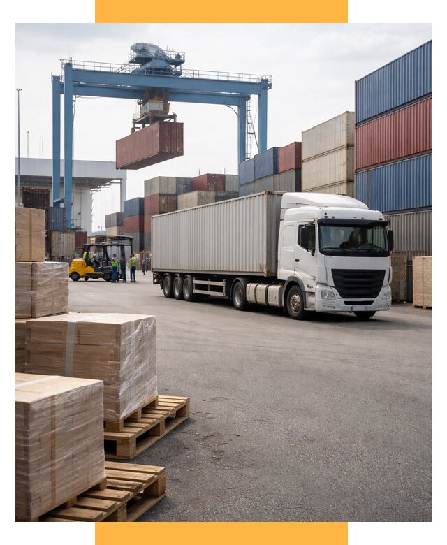 Международные перевозки грузов от 15311 р. - СетСервис-Чрн