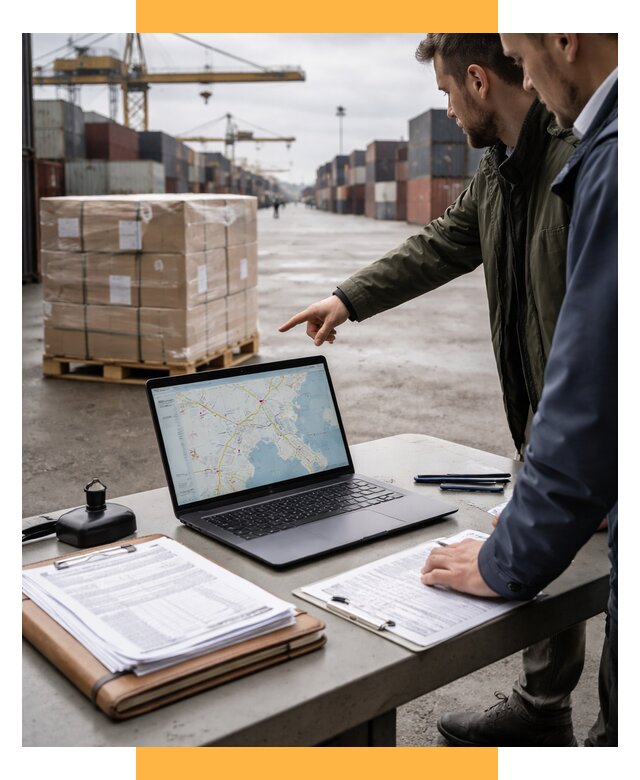 Международная логистика для бизнеса от СетСервис-Чрн от 35725 р.