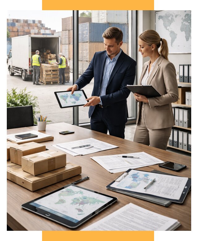 Международные перевозки для юридических лиц от 86760 р. | СетСервис-Чрн