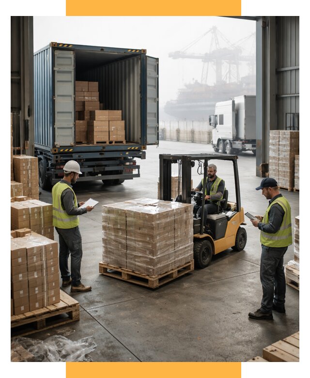 Импортные перевозки под ключ от 45932 р. | СетСервис-Чрн