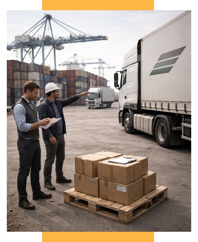 Экспортные перевозки от 35725 р., комплексный сервис | СетСервис-Чрн