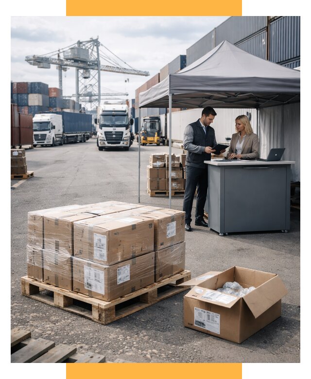 Международные перевозки с таможней от 45932 р. | СетСервис-Чрн