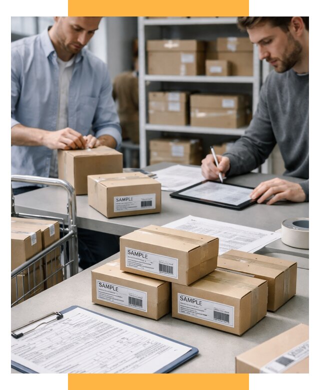 Доставка образцов и малых партий от 7655 р., СетСервис-Чрн