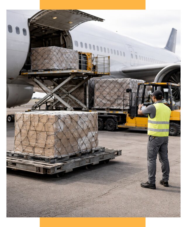 Авиаперевозки грузов от 4593 р доставка самолетом | СетСервис-Чрн