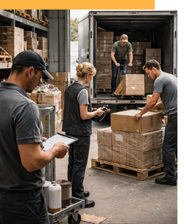 Карго-доставка международных и внутренних грузов от 25518 руб.