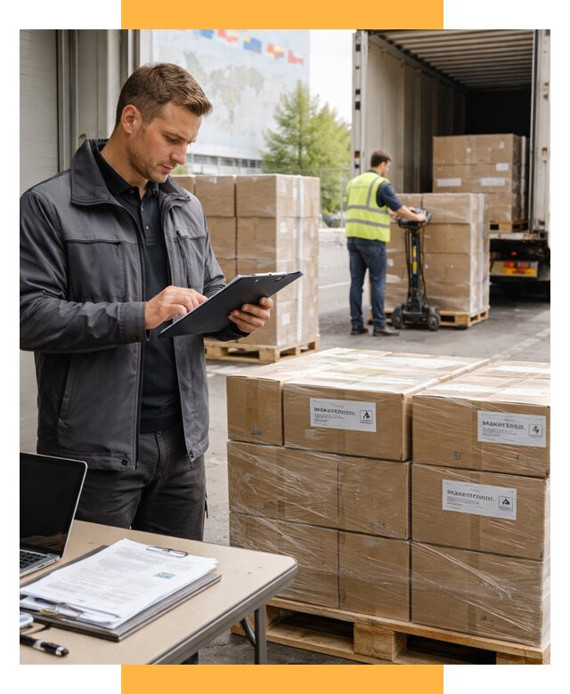 Доставка товаров для маркетплейсов из Китая от 7655 р. — СетСервис-Чрн