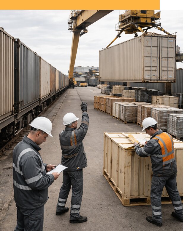 ЖД перевозки из Китая: надежная доставка от 91863 руб