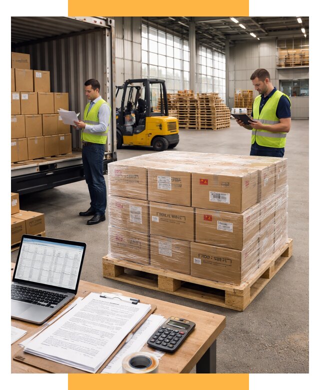 Сборные грузы из Китая от 18373 р. консолидация СетСервис-Чрн