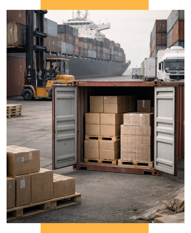 Контейнерные перевозки из Китая от 122484 р. | СетСервис-Чрн