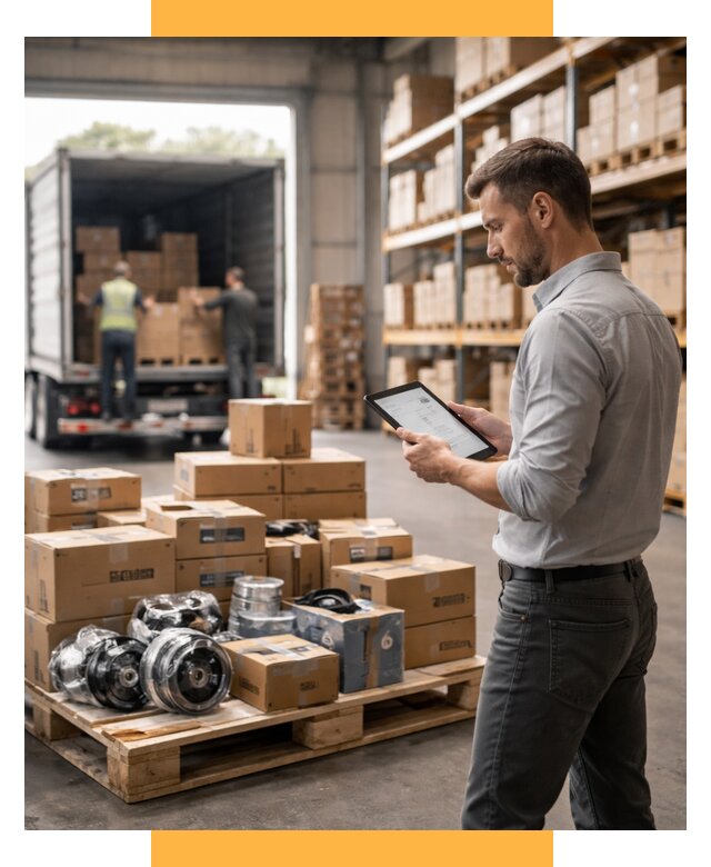 Доставка автозапчастей из Китая от 35725 р. | СетСервис-Чрн