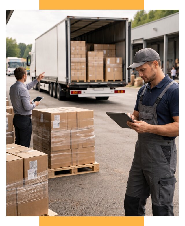 Автоперевозки из Европы фурами от 86760 р. СетСервис-Чрн