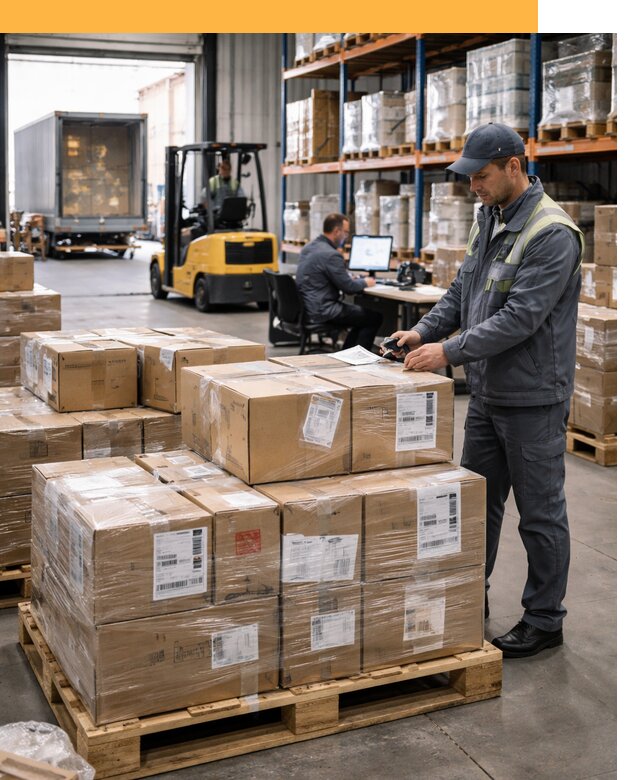 Сборные грузы из Турции от 8676 руб, доставка, таможенное оформление