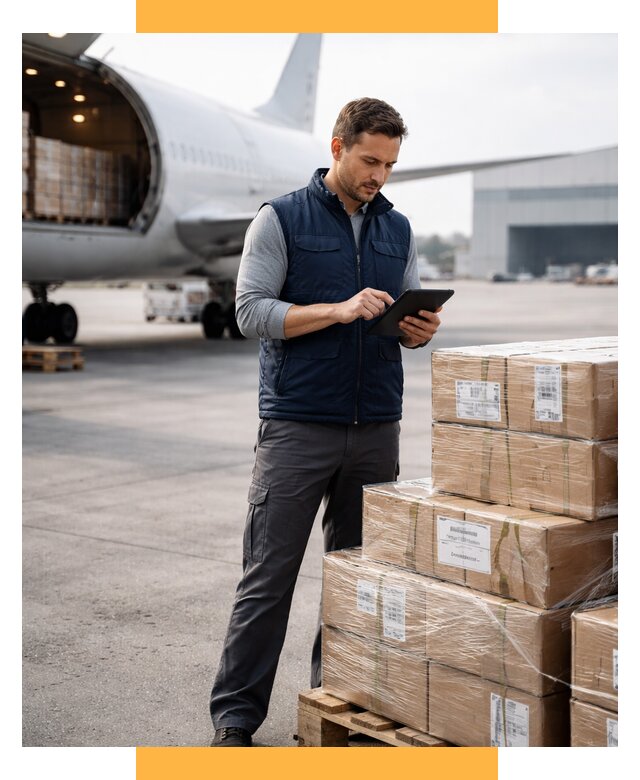 Авиадоставка из Германии в Россию от 6635 р. СетСервис-Чрн