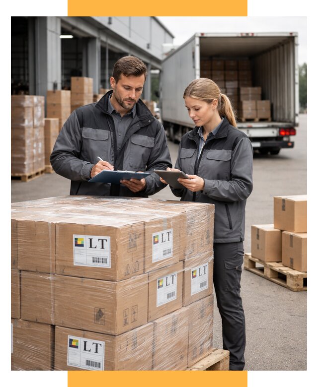 Доставка грузов из Литвы в Россию от 15311 р., СетСервис-Чрн