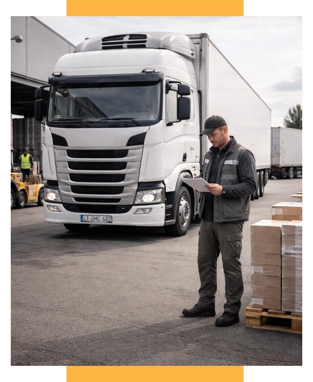 Автоперевозки из Литвы от 45932 р., услуги СетСервис-Чрн