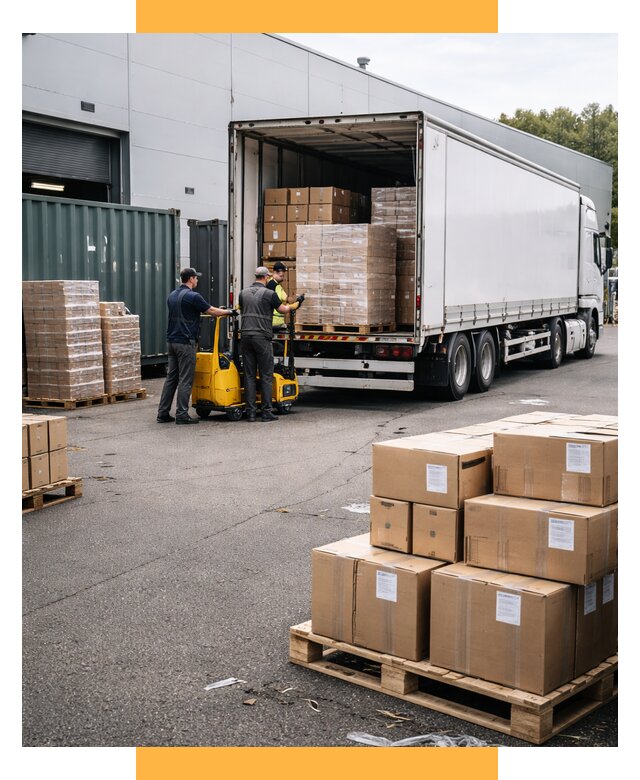 Автоперевозки из Эстонии, доставка фурой от 45932 р. | СетСервис-Чрн