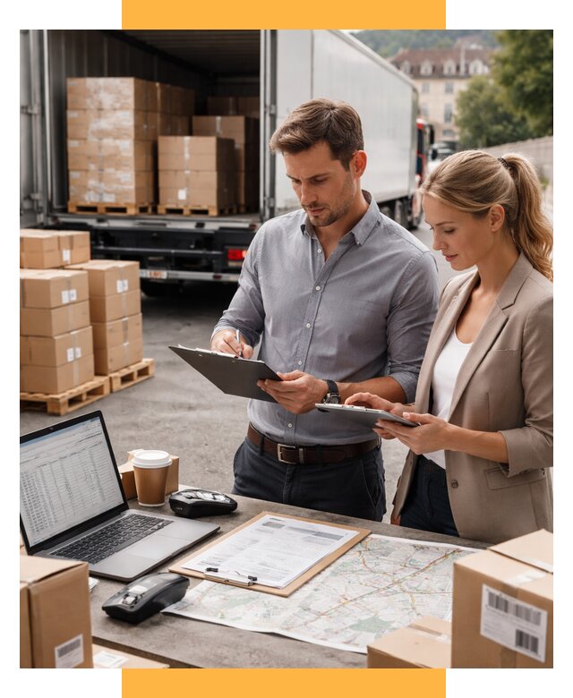 Доставка грузов из Франции в Россию от 12248 р. - СетСервис-Чрн