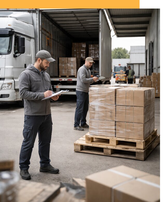 Доставка грузов из Испании быстро и надёжно от 45932 рублей