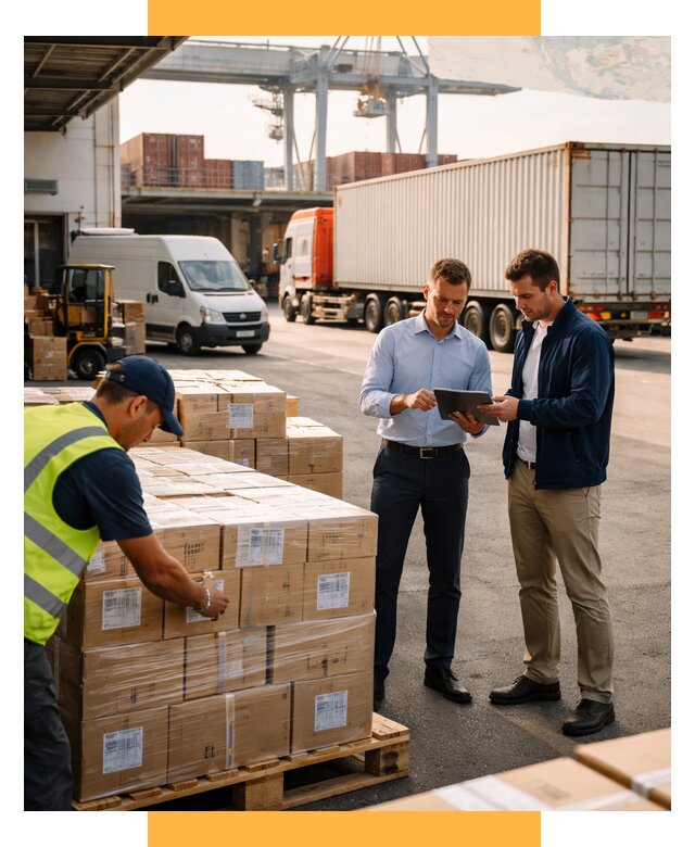 Доставка грузов из Сербии в Россию от 45932 р. | СетСервис-Чрн