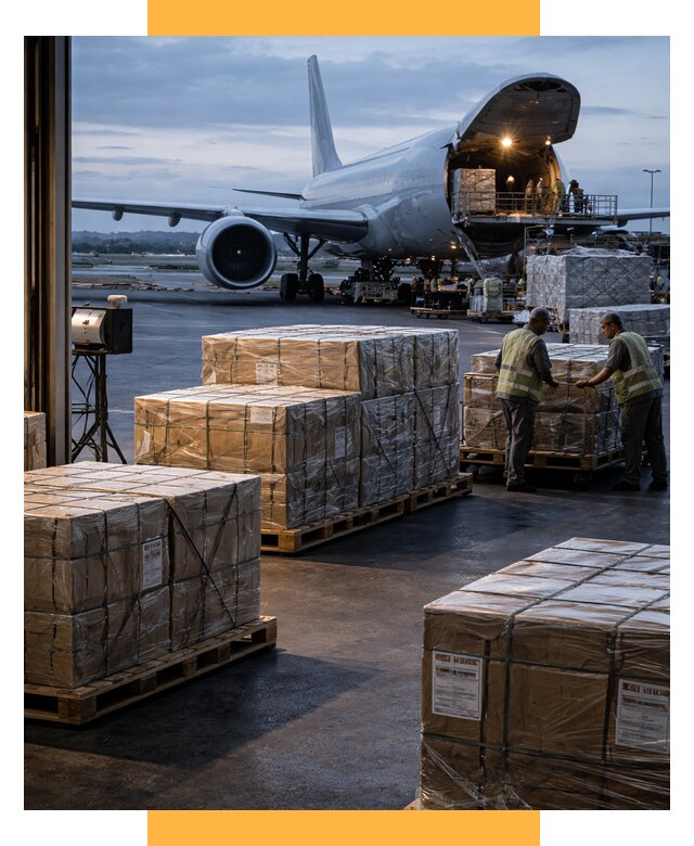 Авиадоставка из ОАЭ от 561 р., быстрые рейсы СетСервис-Чрн