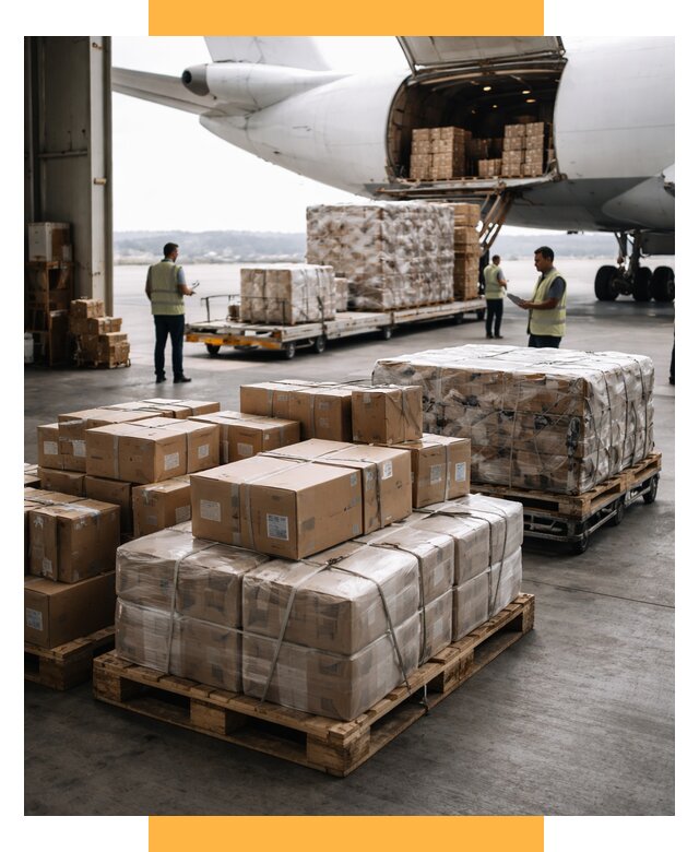 Авиадоставка из Индии от 4593 р., безопасно с СетСервис-Чрн