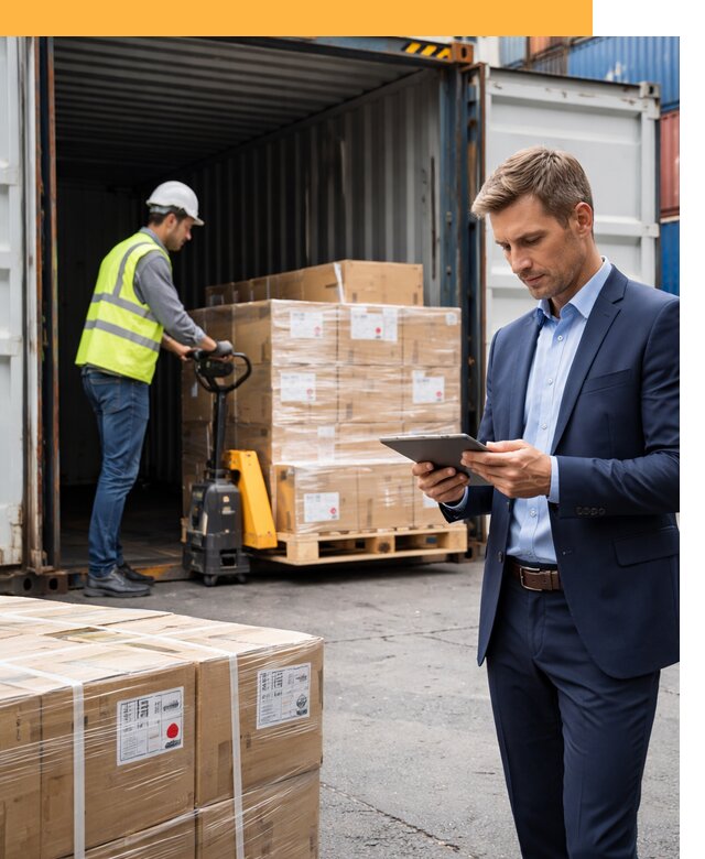 Доставка грузов из Японии: полная логистика от 91863 руб