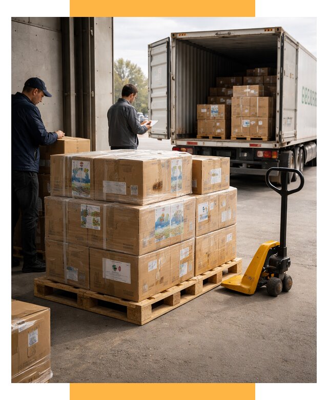 Доставка грузов из Кореи в Россию от 25518 р. | СетСервис-Чрн