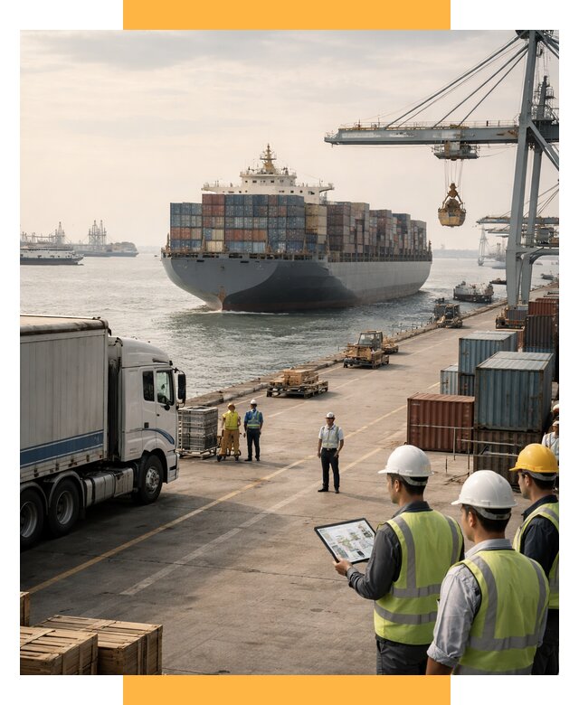 Доставка морем из Кореи от 91863 р. | Морские перевозки СетСервис-Чрн