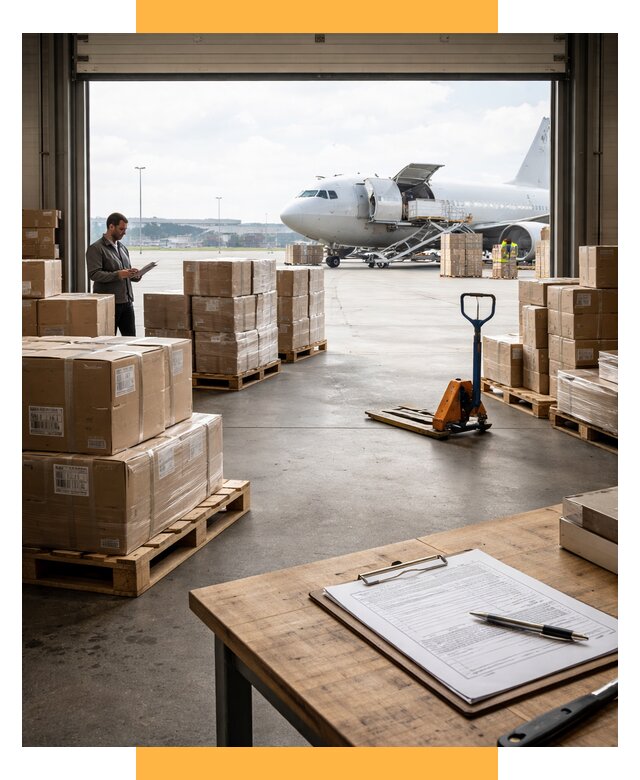 Срочная авиадоставка из Таиланда от 919 р., СетСервис-Чрн