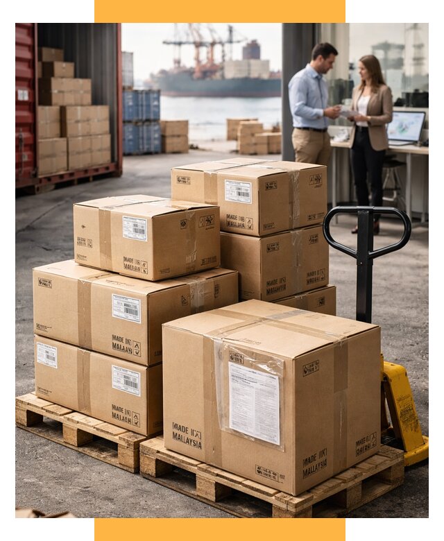 Доставка грузов из Малайзии в Россию от 86760 р. - СетСервис-Чрн