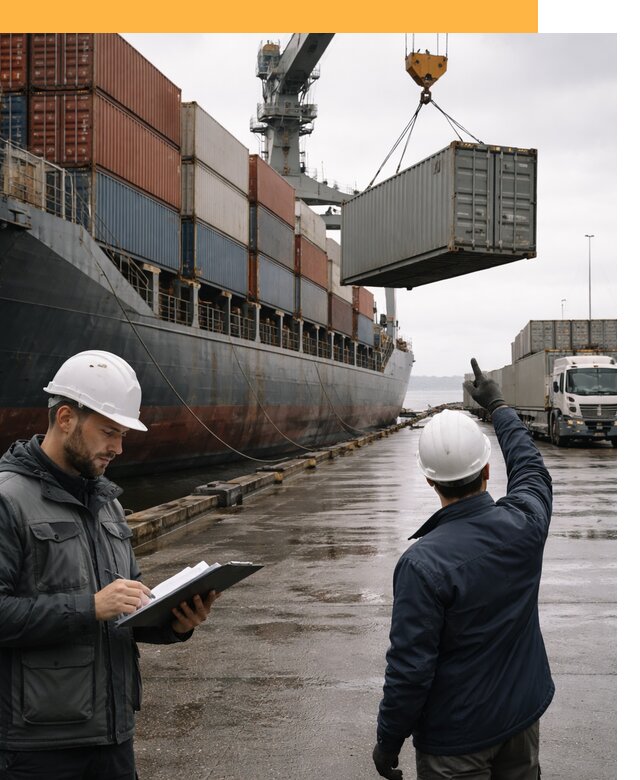 Морские перевозки из Индонезии от 122484 руб, доставка в мир