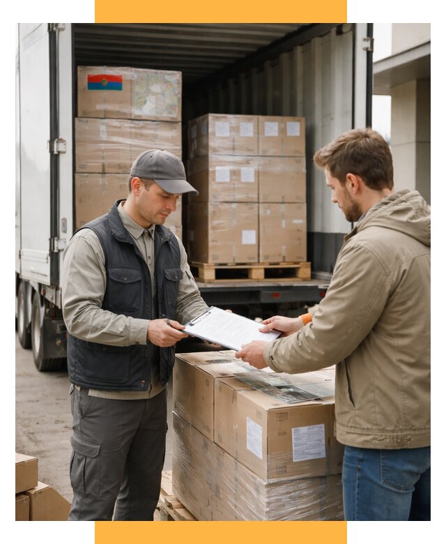 Доставка из Армении от 12248 р., логистика СетСервис-Чрн