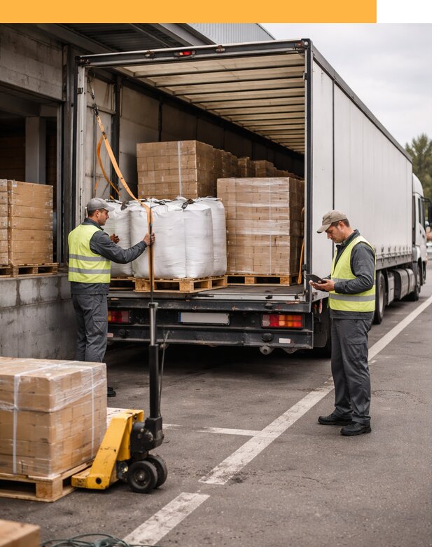 Автоперевозки из Узбекистана от 183726 руб/тонна, быстро и надежно