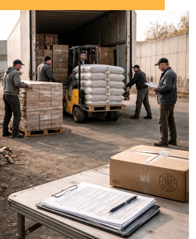 Автоперевозки из Киргизии надежная доставка от 86760 руб.