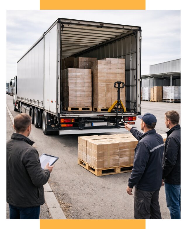 Автоперевозки из Беларуси от 12248 р. доставка — СетСервис-Чрн