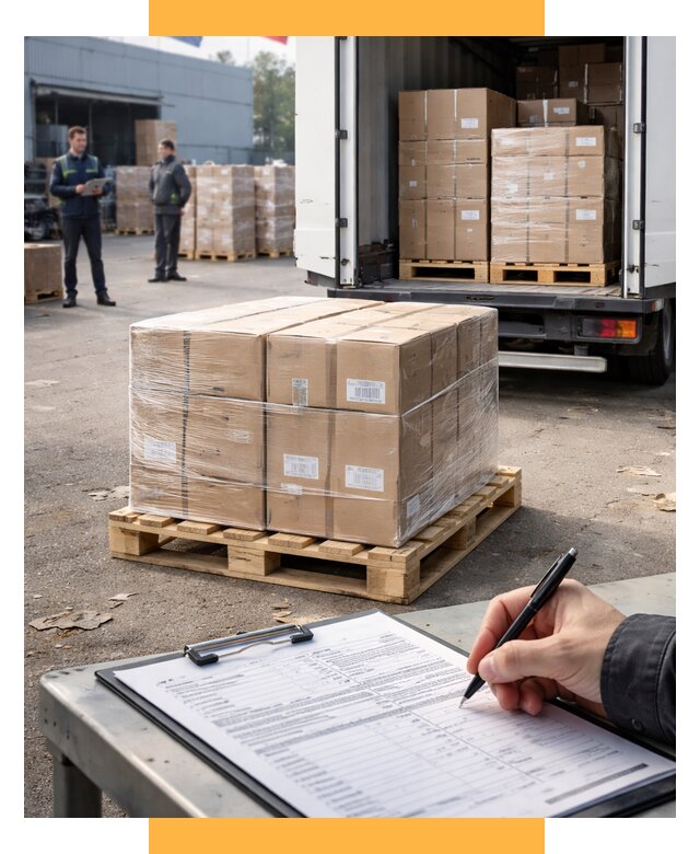 Доставка грузов из ЕС в Россию от 35725 р., СетСервис-Чрн