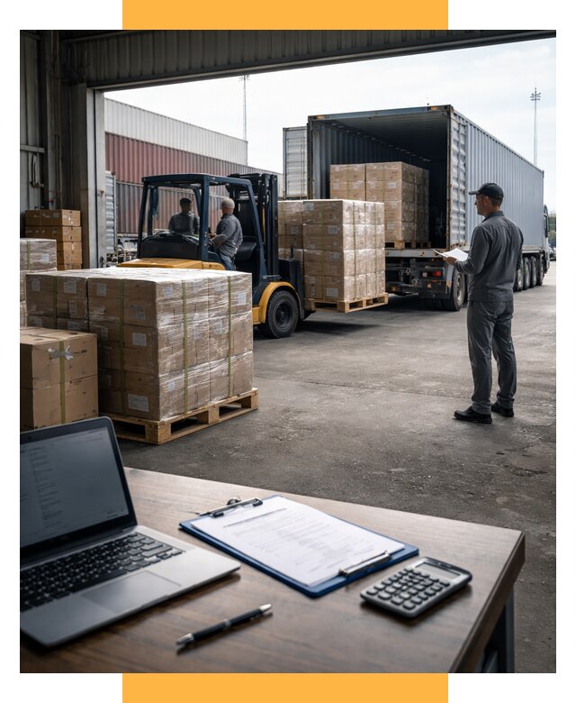 Доставка грузов с Ближнего Востока от 25518 р., СетСервис-Чрн