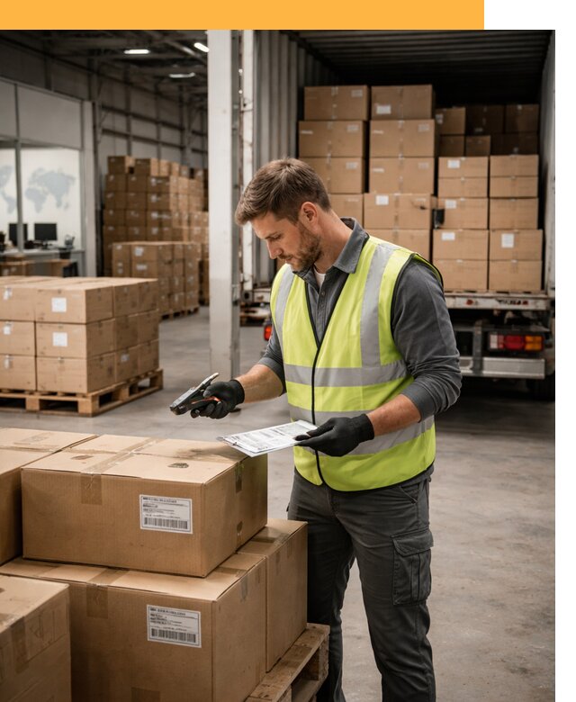 Доставка грузов с Ближнего Востока от 25518 руб доверенная логистика