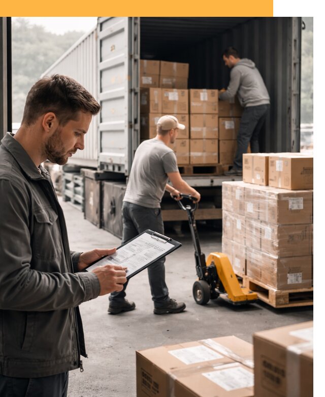 Доставка грузов в Китай: экспресс и мультимодальные перевозки от 35725