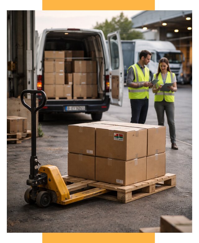 Доставка грузов в Германию от 7655 р. | Экспорт СетСервис-Чрн