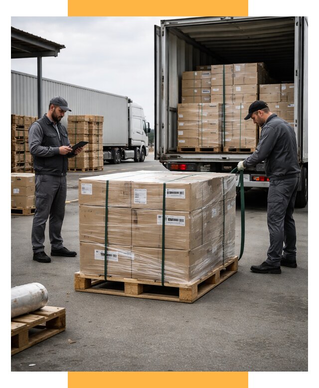 Доставка грузов в Италию от 45932 р. | Логистика СетСервис-Чрн