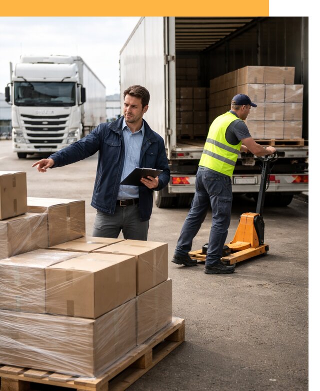 Доставка грузов в Италию: экспресс и мультимодал от 45932