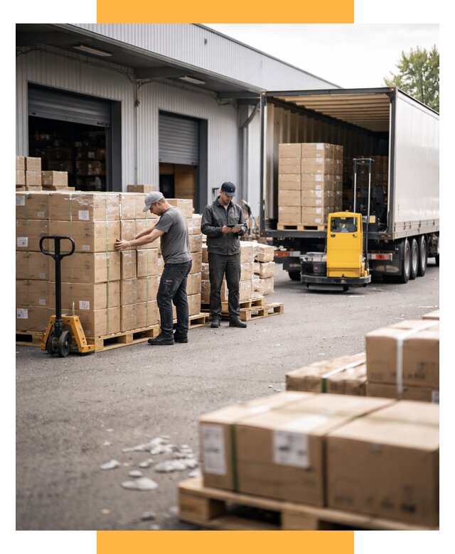 Доставка грузов в Эстонию от 8676 р. - логистика СетСервис-Чрн