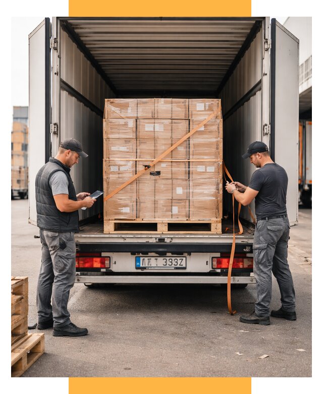 Доставка грузов в Сербию от 45932 р международная СетСервис-Чрн