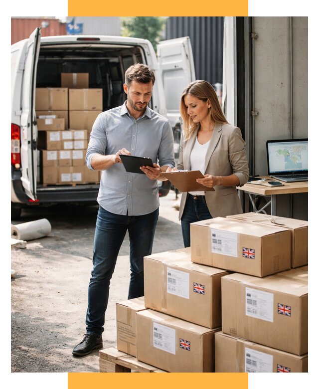 Доставка грузов в Великобританию от 45932 р., СетСервис-Чрн