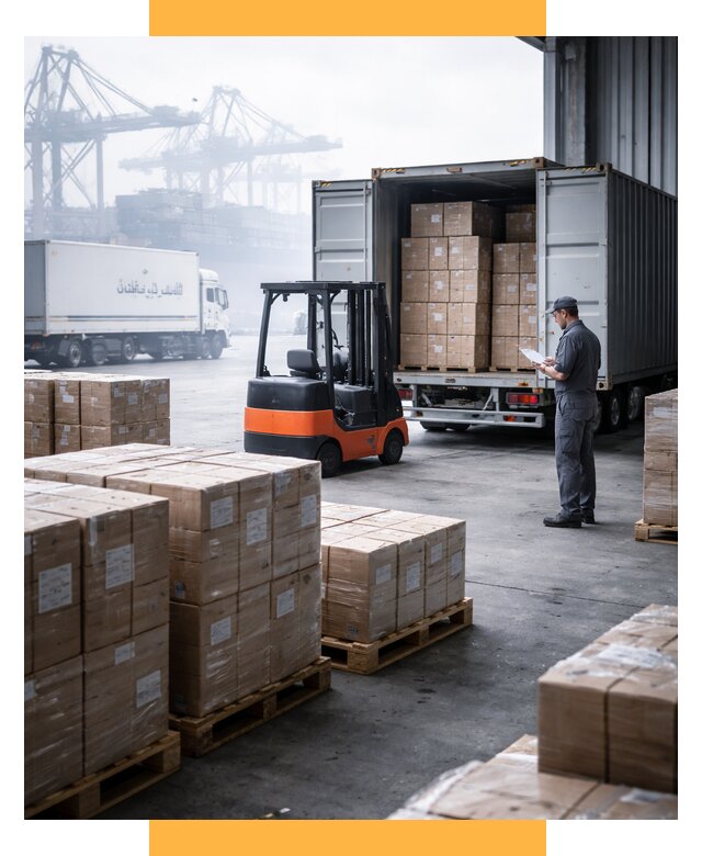 Доставка грузов в ОАЭ из России от 25518 р. | СетСервис-Чрн