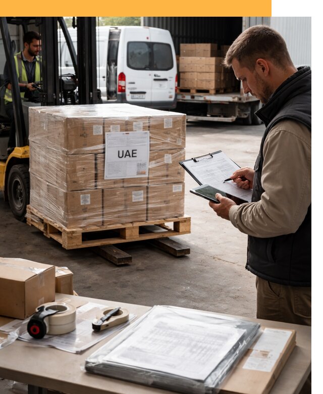 Доставка грузов в ОАЭ от 25518 руб, морские, авиа и автомобильные