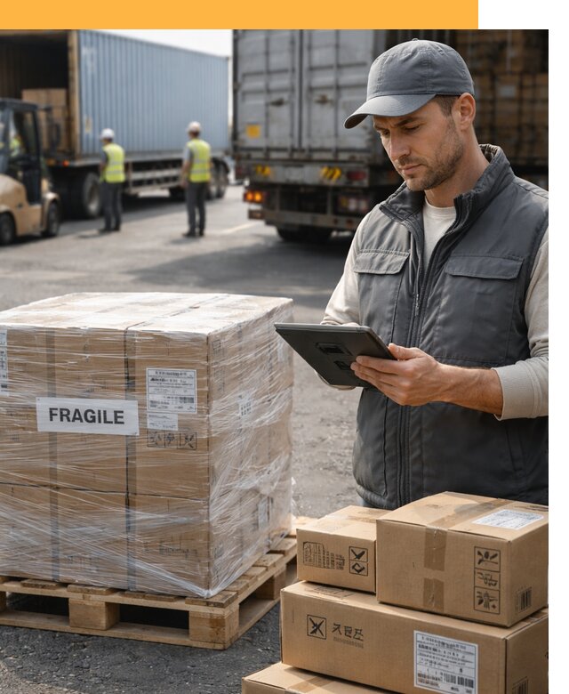 Доставка грузов в Японию морем и воздухом от 25518 руб