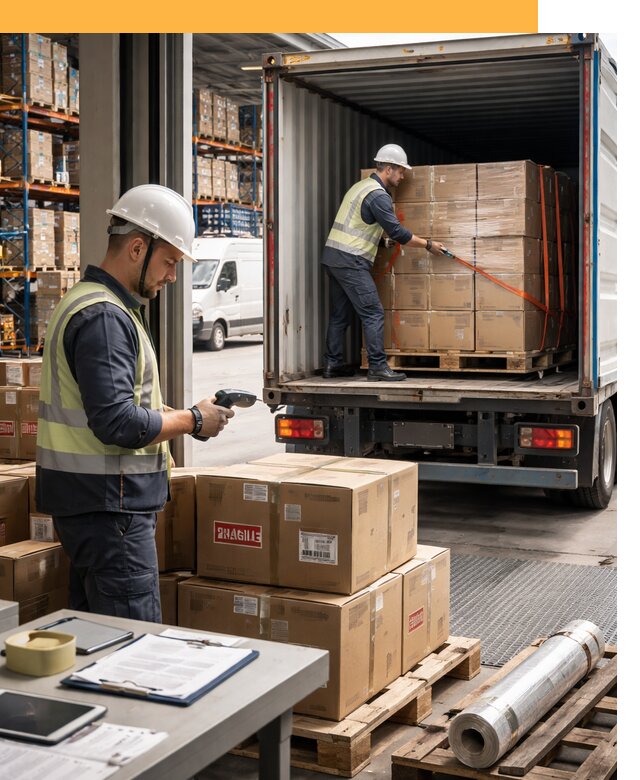 Доставка грузов в Корею: мультимодальные перевозки от 35725 руб.