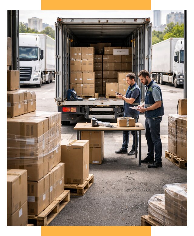 Доставка грузов из России в Армению от 35725 р. - СетСервис-Чрн